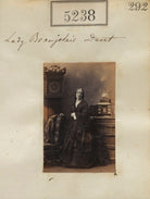Lady Beaujolais Eleonora Catherine Dent NPG Ax55241