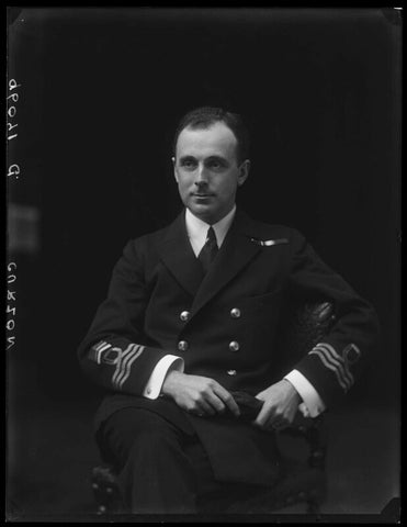 Francis Richard Henry Penn Curzon, 5th Earl Howe NPG x65494