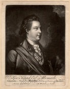 George Keppel, 3rd Earl of Albemarle NPG D337