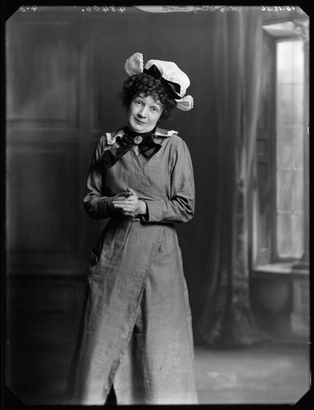 Betty ward npg x124386