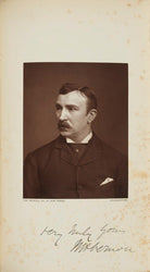 W.H. Vernon NPG Ax129601