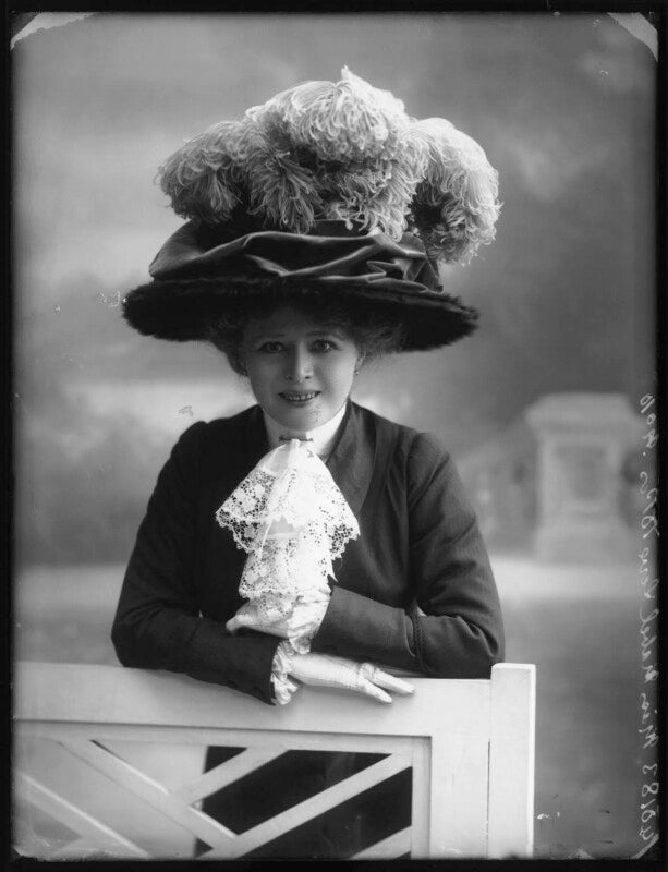 Mabel love npg x101726