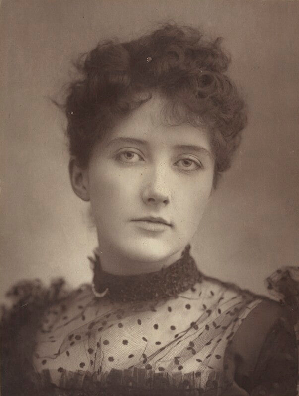 Ethel matthews npg ax28279