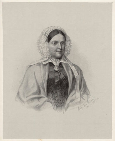 Mrs Chitty NPG D22456