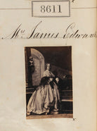 Mrs James Edwards NPG Ax58434