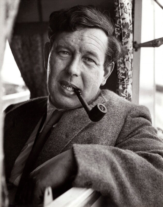 James maxwell mcconnell fisher npg x126633