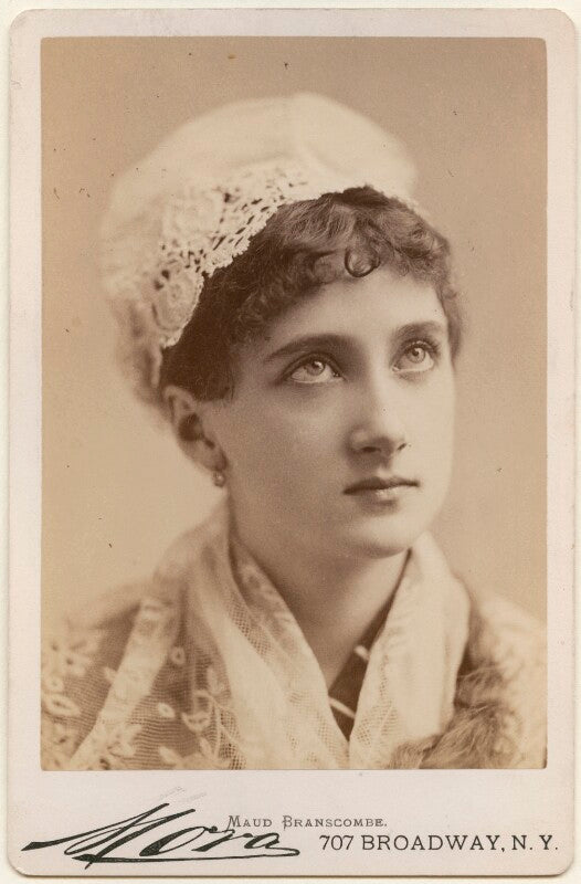 Maud branscombe npg x197251