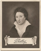 Percy Bysshe Shelley NPG D48943