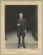 Arthur Frederick Jeffreys NPG x20432