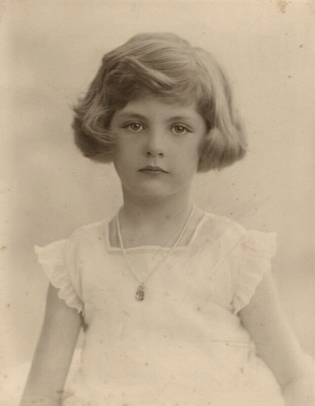 Jane bendir npg x68986