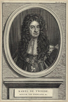 King Charles II NPG D29274