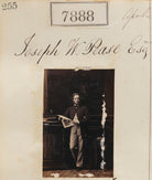 Joseph W. Pease NPG Ax57727