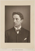 Sir Johnston Forbes-Robertson NPG Ax16004