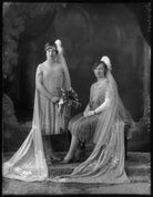 Mary Kathleen Whitley; Julia Kathleen (née Norris), Lady Whitley NPG x124032