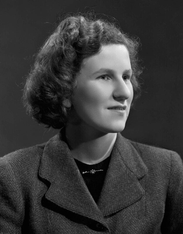 Hon. elizabeth mason (née eden) npg x73359