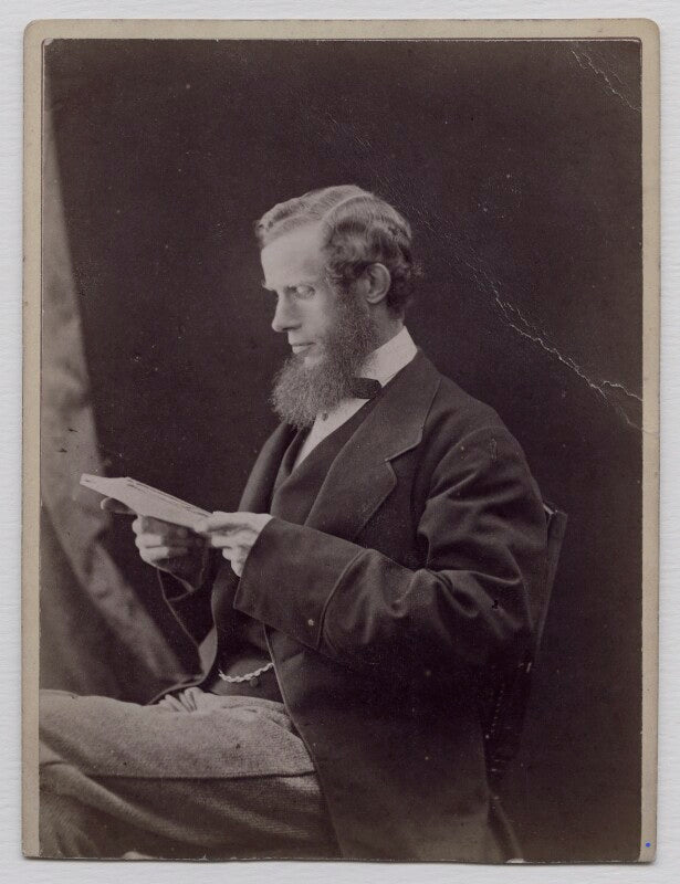 Hon. george charles brodrick npg x126747