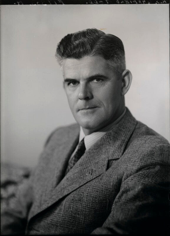 Sir (reginald stephen) garfield todd npg x89342