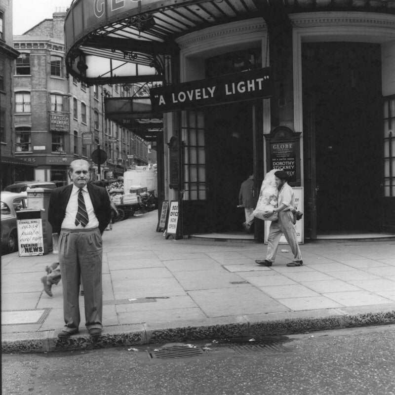 Gustav metzger npg x199029