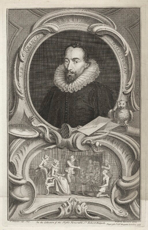 Sir francis walsingham npg d7668