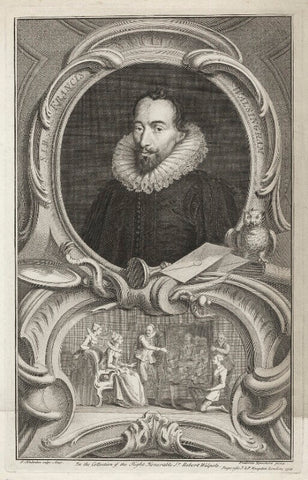 Sir Francis Walsingham NPG D7668