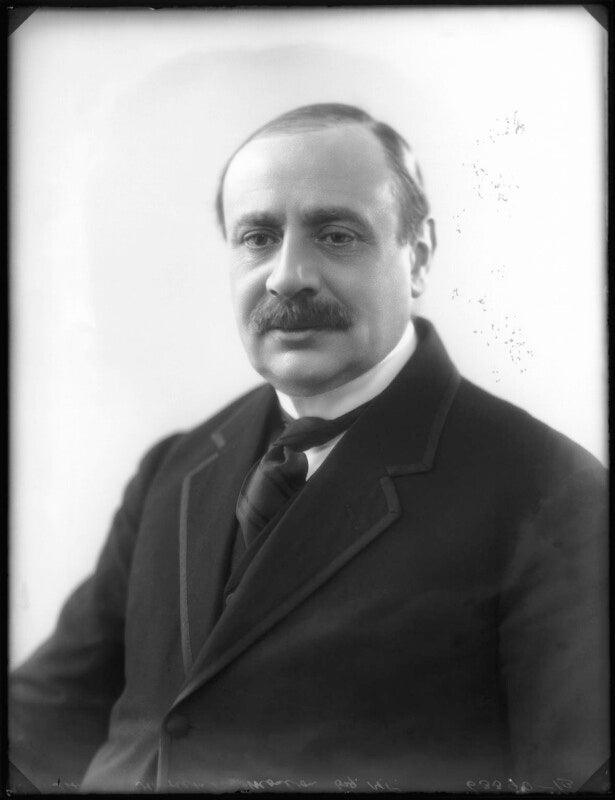 Hugh fletcher moulton npg x122860
