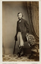 John Tyndall NPG x45495