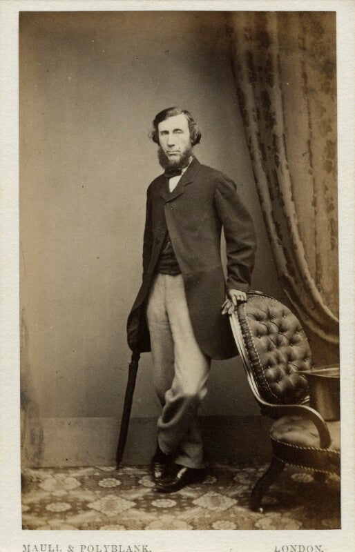 John tyndall npg x45495