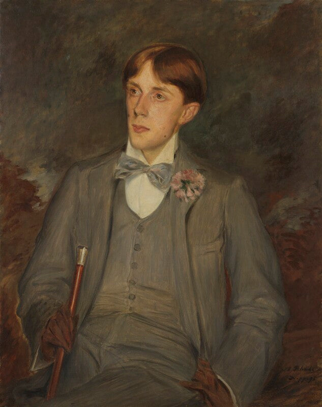 Aubrey beardsley npg 1991