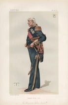 Sir Alexander Milne, 1st Bt ('Men of the Day. No. 260.') NPG D44078