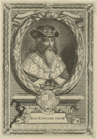 King Edward III NPG D23701