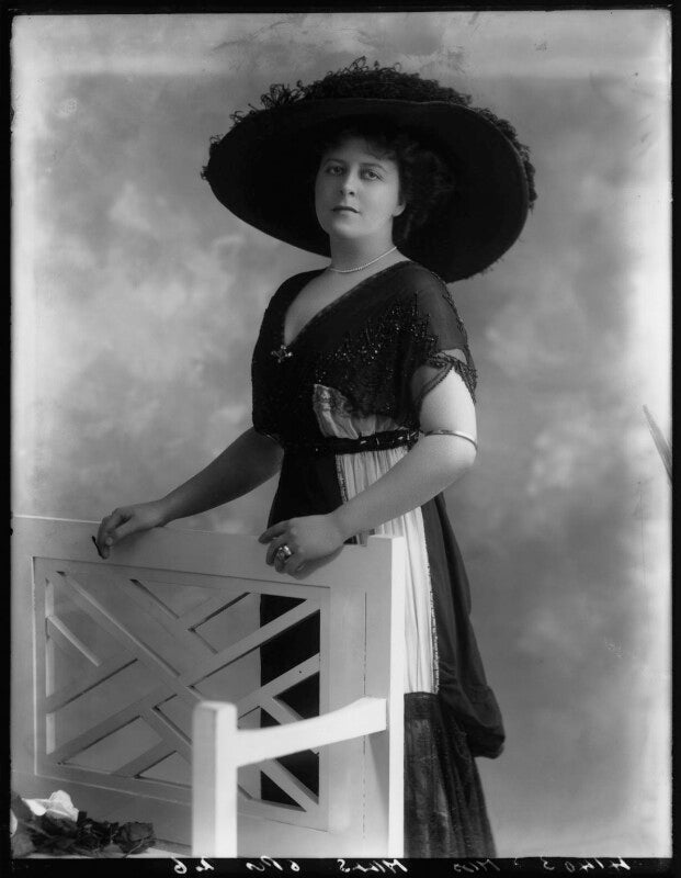 Lily mills npg x102312