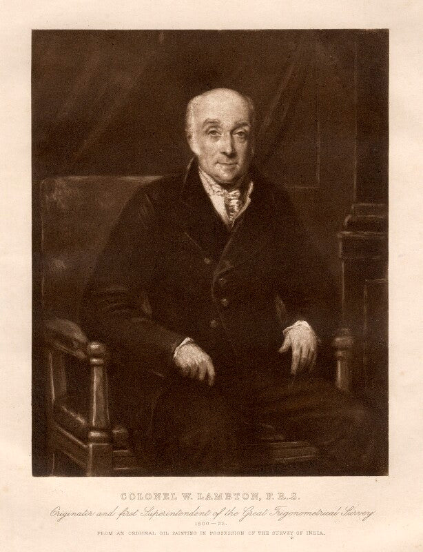 William lambton npg d13185