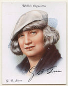 Gladys Bertha ('G.B.') Stern NPG D42420