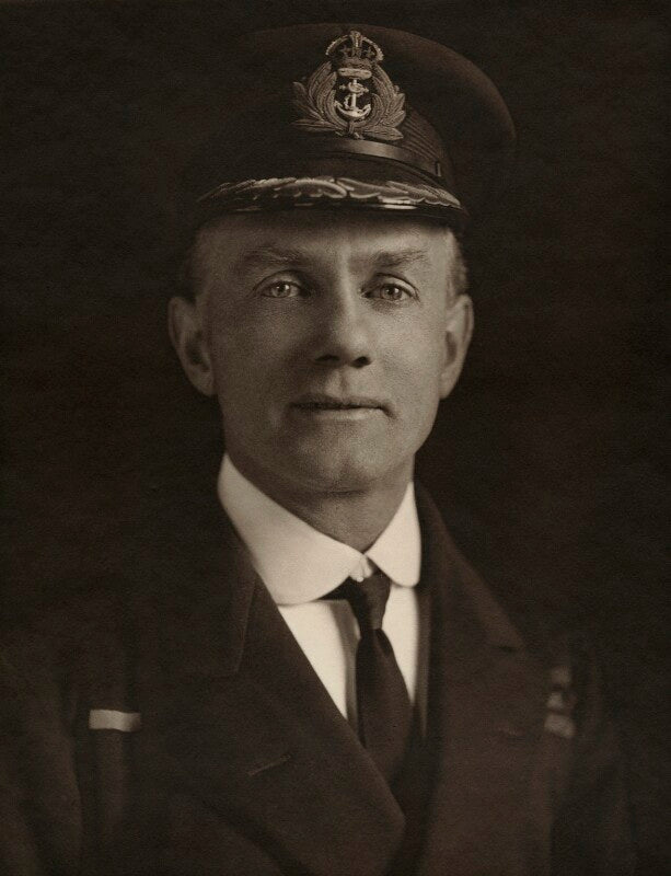 Alfred francis blakeney carpenter npg x5697