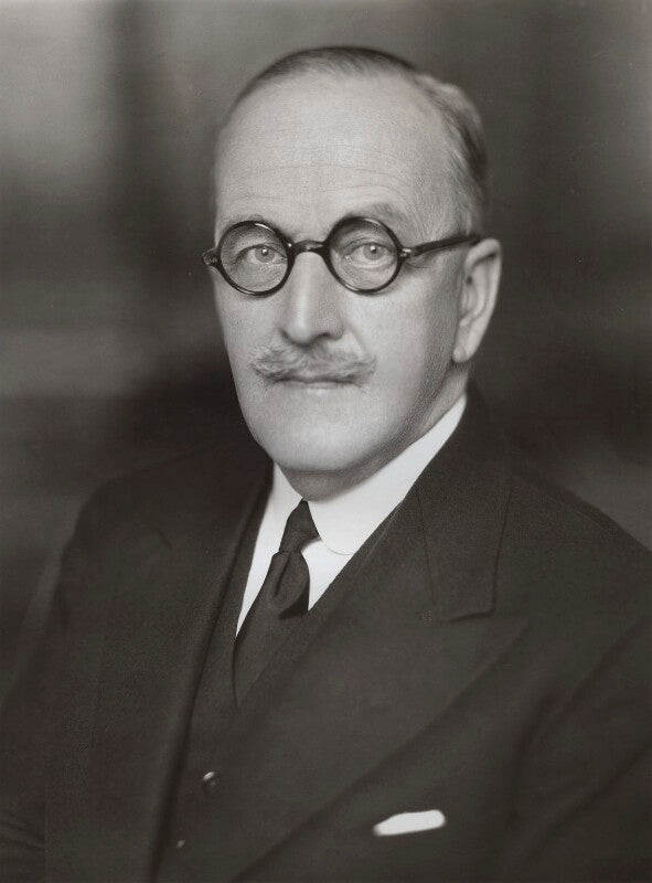 Sir david burnett meek npg x83758