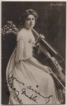 May Henrietta Mukle NPG x21440