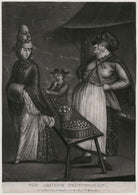 The Abusive Fruitwoman NPG D47053