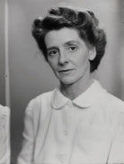 Freda Kunzlen Corbet (née Mansell, later Campbell) NPG x86613