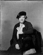 Ellen Cicely Wilkinson NPG x14689