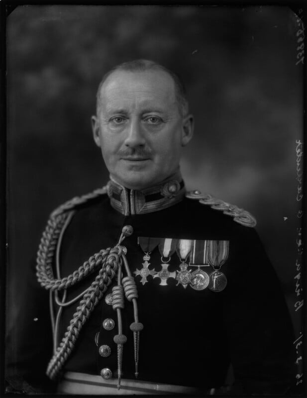 G. carpenter npg x150037