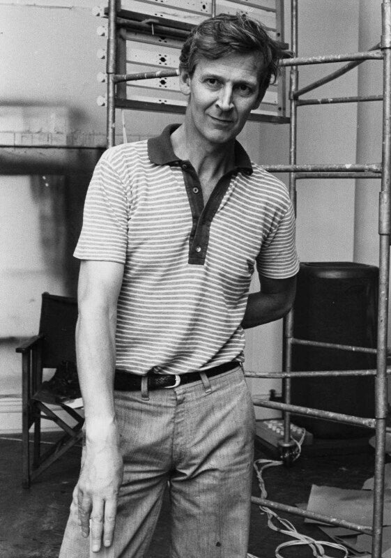 Michael james andrews npg x210005