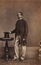 Unknown man NPG Ax196823