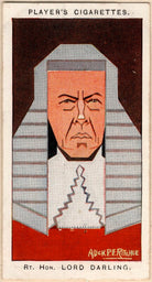 Charles John Darling, 1st Baron Darling NPG D2667