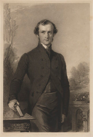 George Augustus Selwyn NPG D40644