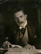 George Herbert Hyde Villiers, 6th Earl of Clarendon NPG x184317