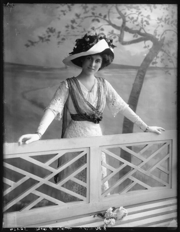 Elsie spain npg x102682