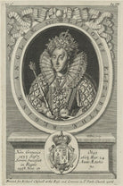Queen Elizabeth I NPG D25035