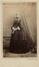 Florence Nightingale NPG Ax29671