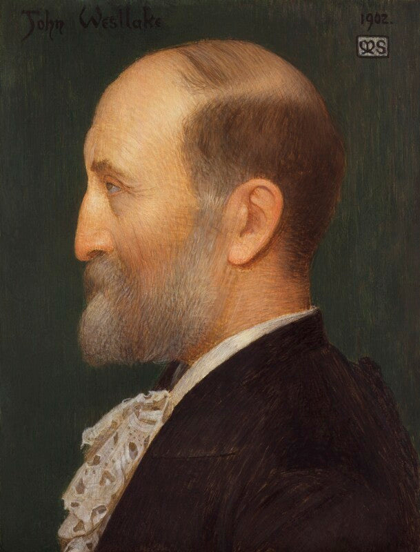 John westlake npg 1890