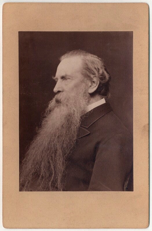 George dalziel npg x126430